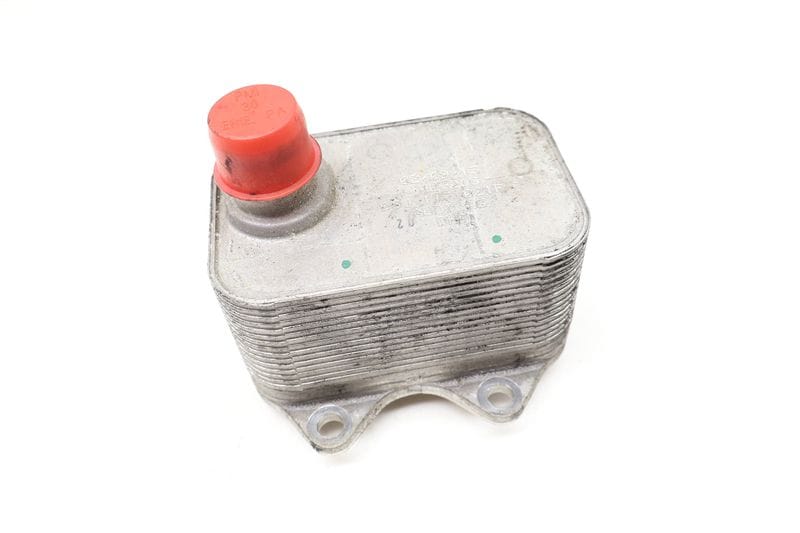 Engine Oil Cooler 06J117021P — Used (SKU 727336)