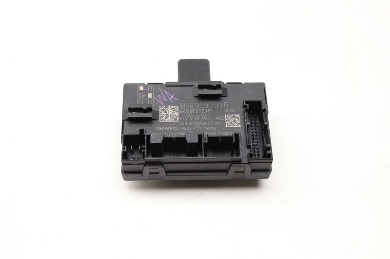 Door / Window Control Module 8K0959793R — Used (SKU 611158)