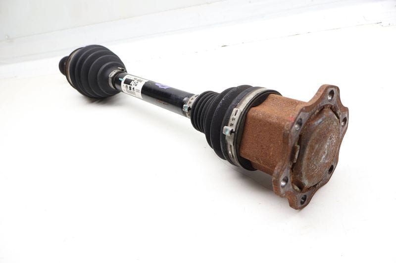 CV Axle Shaft 8R0407271G — Used (SKU 727354)
