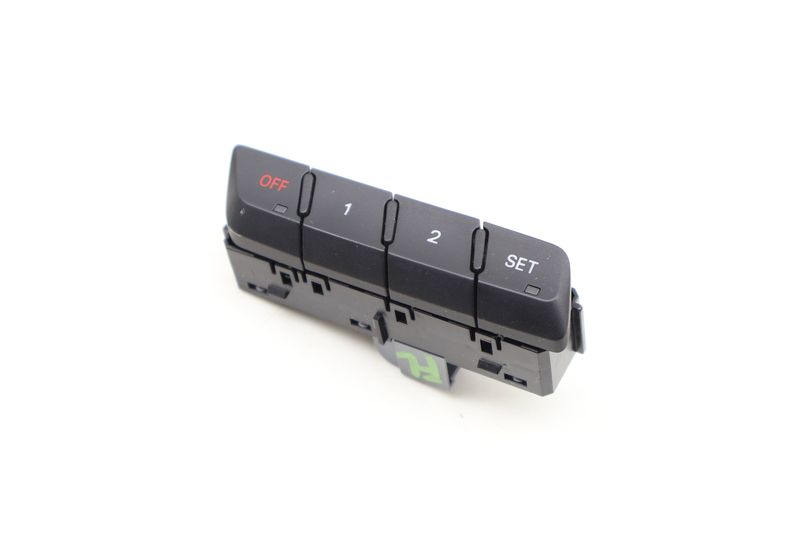 Seat Adjustment Memory Switch 8R0959769A — Used (SKU 611115)