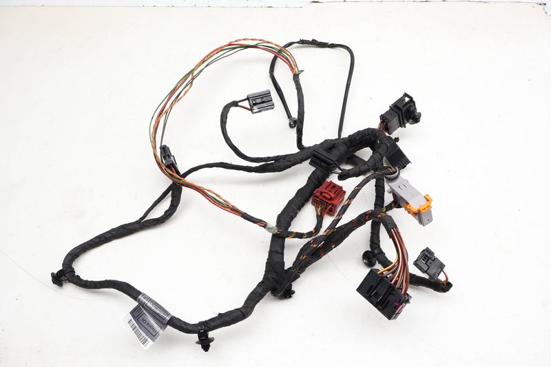 Seat Frame Wiring Harness 8R0971366AC — Used (SKU 727475)