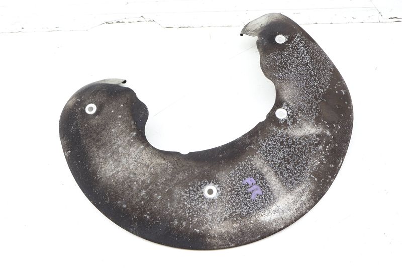 Brake Dust / Splash Shield 8K0615312H — Used (SKU 727338)