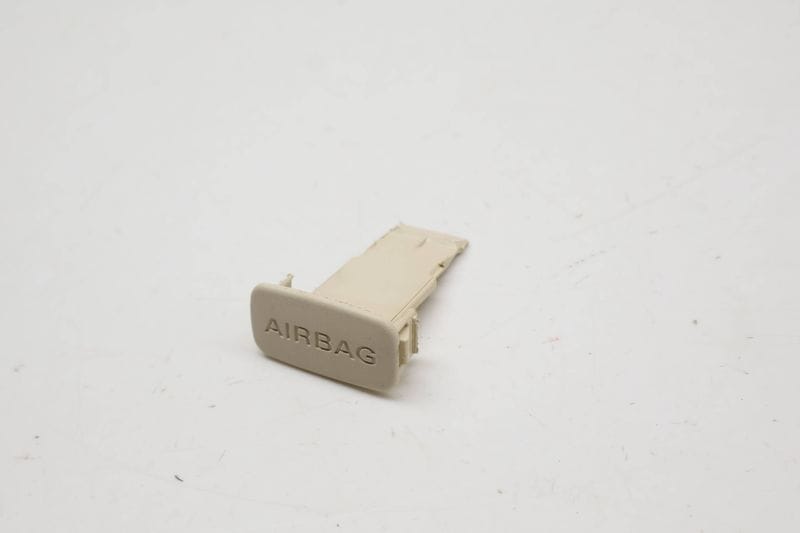 Upper A Pillar Trim Airbag Cap 8R0868172 — Used (SKU 727083)