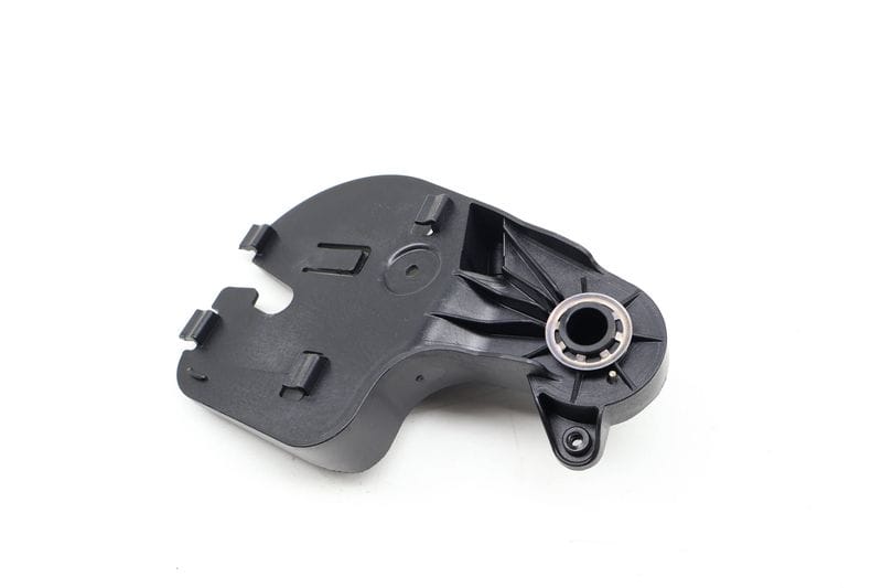 Hood Latch Release Lever Bracket 8R1823633 — Used (SKU 727091)