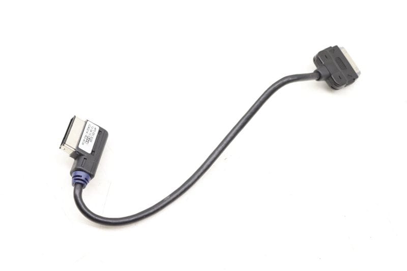 Ipod / Iphone MMI Cable 4F0051510K — Used (SKU 495159)