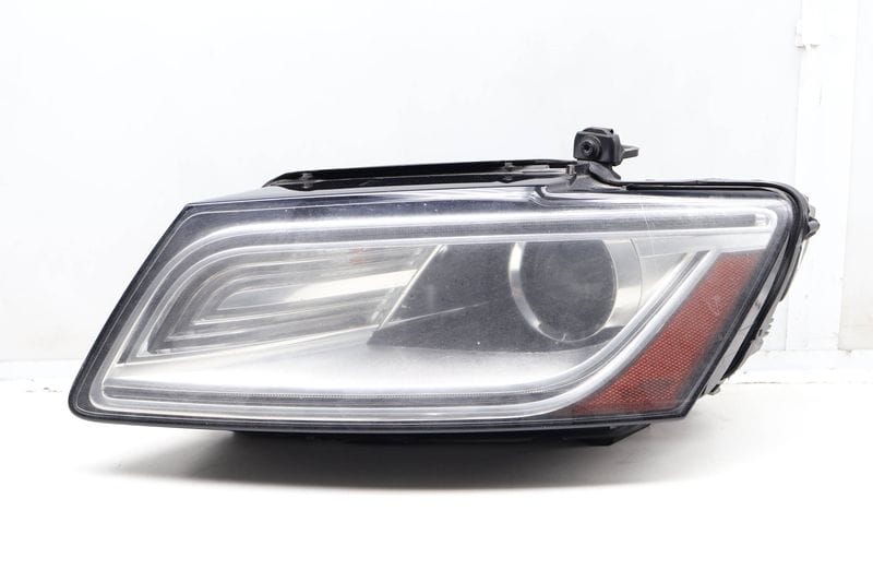 HID Xenon Headlight / Headlamp Assembly (COMPLETE) 8R0941005E — Used (SKU 611234)