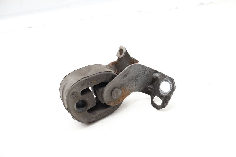 Muffler Exhaust Hanger / Mount Bracket 8K0253144F — Used (SKU 727378)