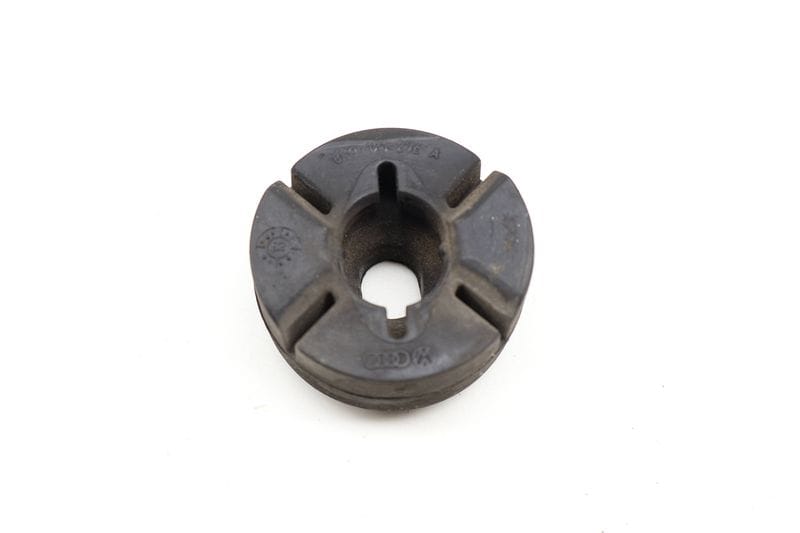 Lower Radiator Rubber Mount / Bushing 8K0121276A — Used (SKU 611268)