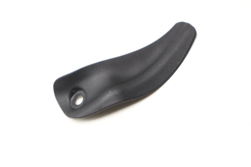 Side Trunk / Hatch Spoiler Cover / Trim 8R0827555 — Used (SKU 611132)