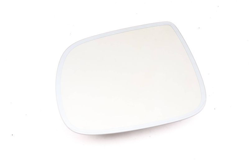 Side View Mirror Glass (AUTO DIM) 8R0857535F — Used (SKU 727437)