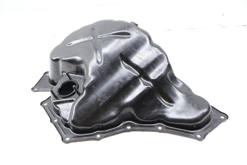 Lower Engine Oil Pan / Sump 06H103600AA — Used (SKU 727386)