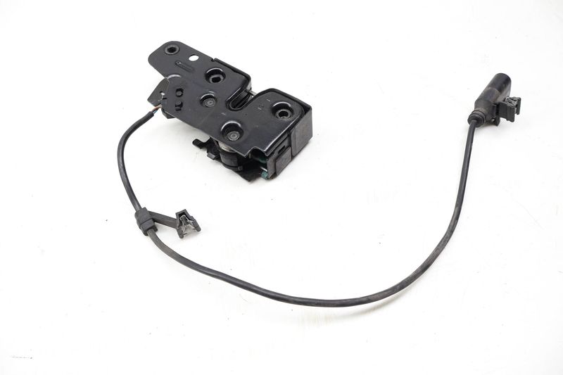 Lower Hood Latch / Switch 8K0823509F — Used (SKU 727330)