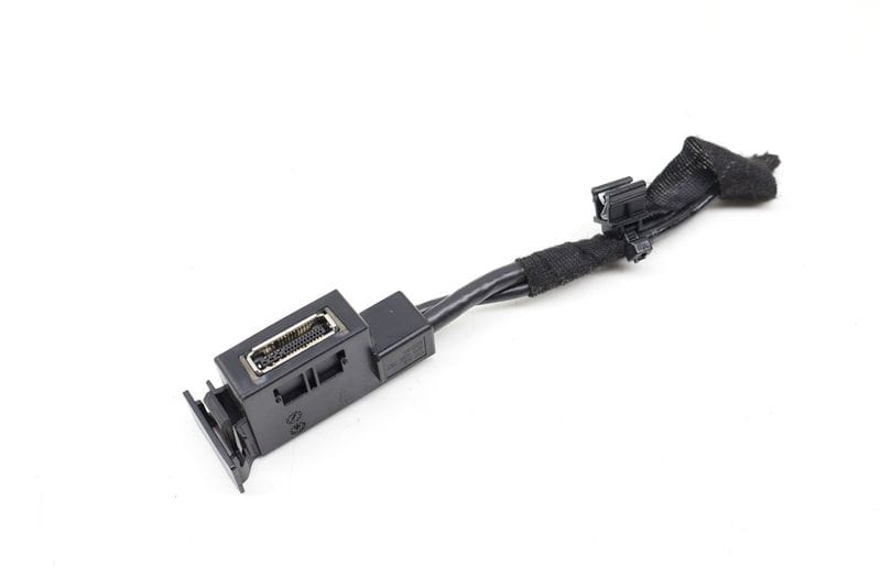 Music Interface Cable 4F0035727 — Used (SKU 727119)