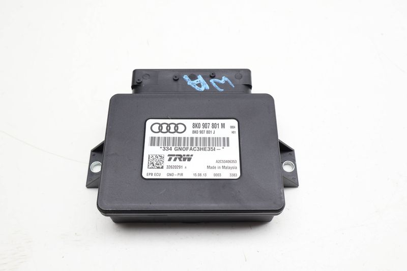 Parking Brake Control Module 8K0907801M — Used (SKU 727035)