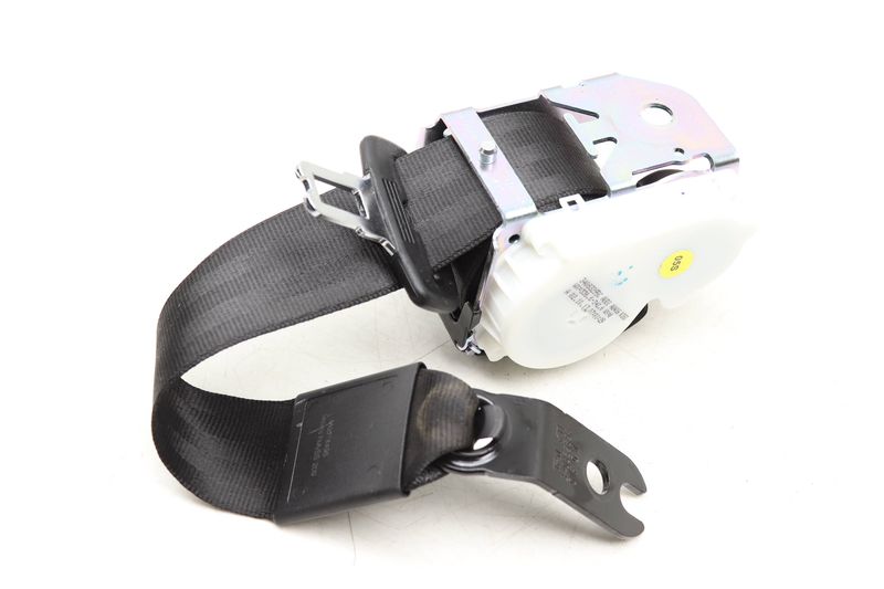 Center Seat Belt Retractor 8R0857807A — Used (SKU 495100)