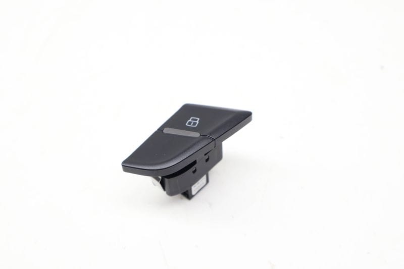 Door Lock Switch / Button 8R0962107A — Used (SKU 727116)