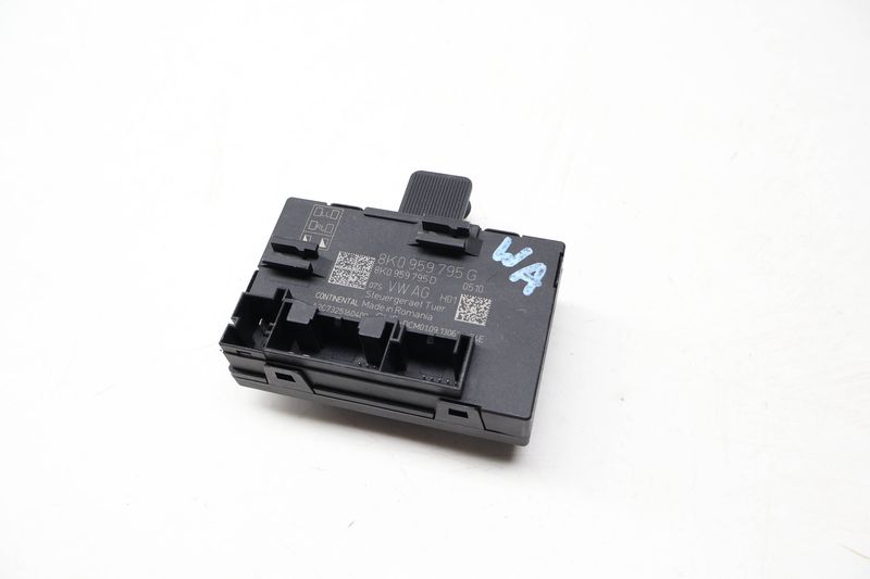 Door / Window Control Module 8K0959795G — Used (SKU 727054)