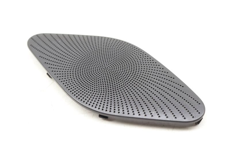 Upper D Pillar Speaker Grille / Cover 8R0035405 — Used (SKU 495107)