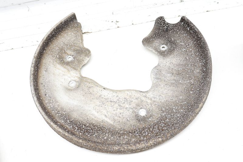 Brake Dust / Splash Shield 8K0615612A — Used (SKU 727340)