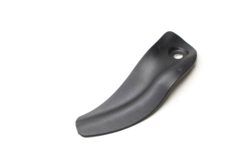 Side Trunk / Hatch Spoiler Cover / Trim 8R0827556 — Used (SKU 611133)