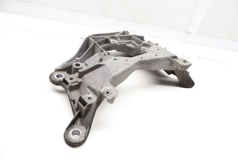 Transmission Mount Bracket / Crossmember 4H0399263AD — Used (SKU 727376)