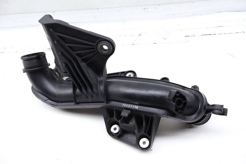 Turbo Intercooler Boost Pipe / Tube 8K0145673AJ — Used (SKU 727384)