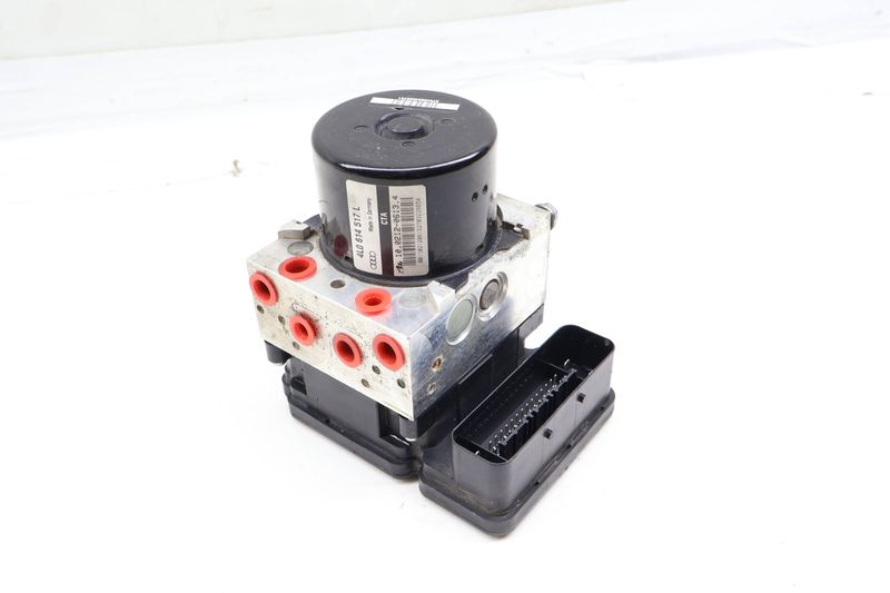 ABS Pump / Control Module Unit 4L0614517L — Used (SKU 680680)