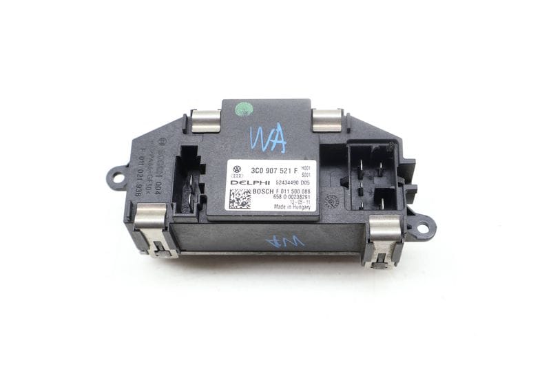 Blower Motor Resistor 3C0907521F — Used (SKU 659782)