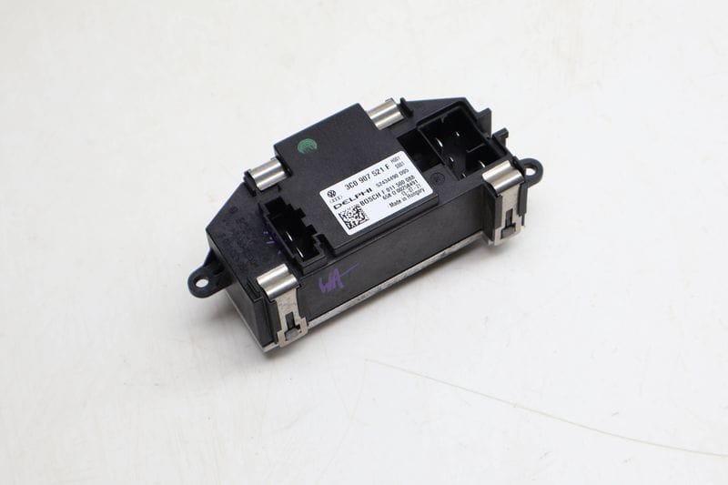 Blower Motor Resistor 3C0907521F — Used (SKU 680810)