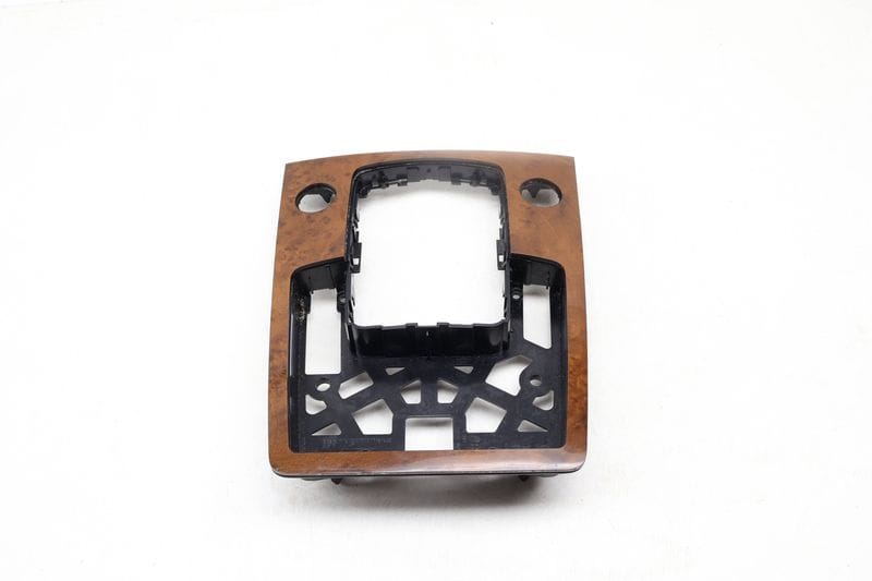 Center Console Insert / Wood Trim 4L0864261E — Used (SKU 659741)