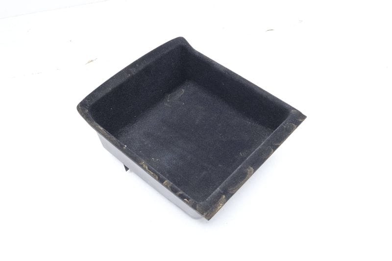 Center Console Storage Bin 4L0864981B — Used (SKU 680611)