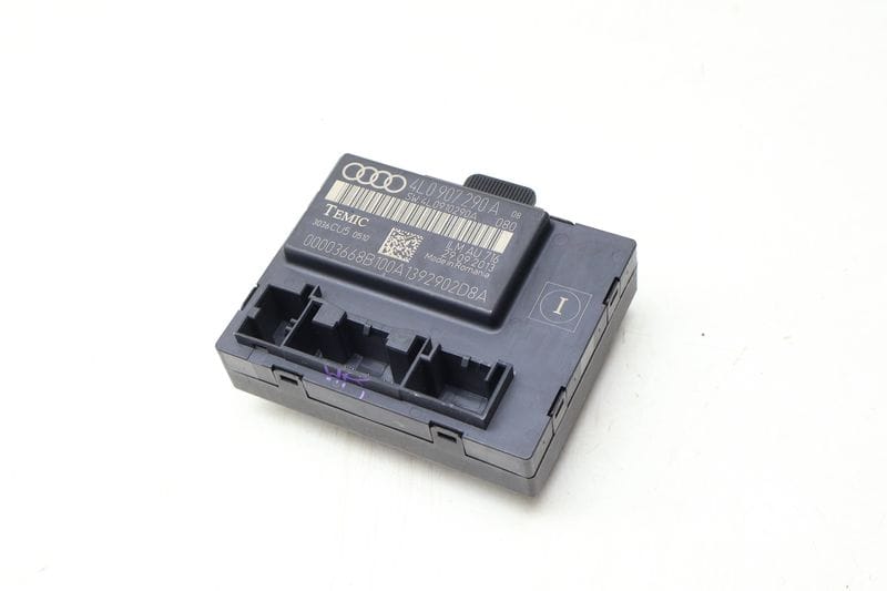 Comfort Control Module / Ccm 4L0907290A — Used (SKU 680802)