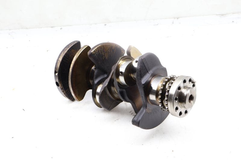 Crankshaft / Crank Shaft 06E105101AD — Used (SKU 660115)