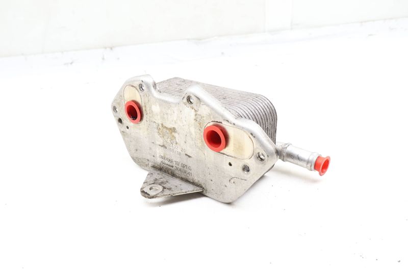 Engine Oil Cooler 06E117021G — Used (SKU 660007)