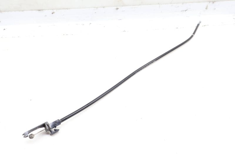 Hood Latch Release Cable 4L1823531 — Used (SKU 659892)