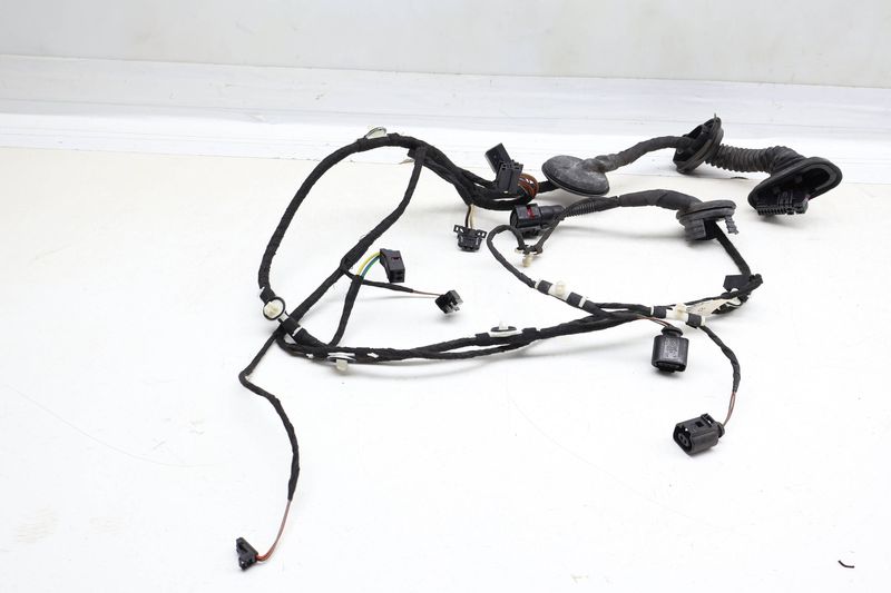 Door Wiring Harness 4L0971029CC — Used (SKU 680524)