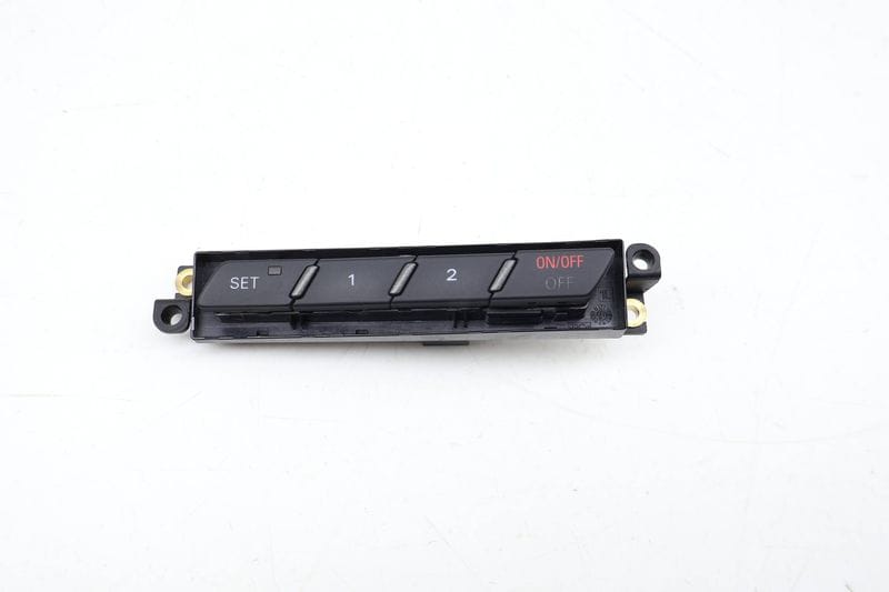 Power Seat Memory Switch 4F1959769A — Used (SKU 680395)