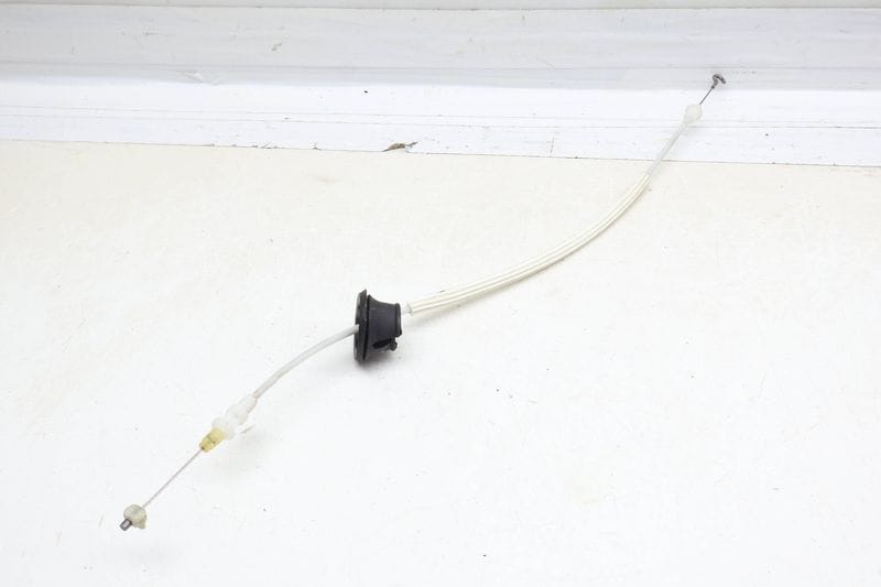 Interior Door Handle Release / Bowden Cable 4L0837085B — Used (SKU 680667)
