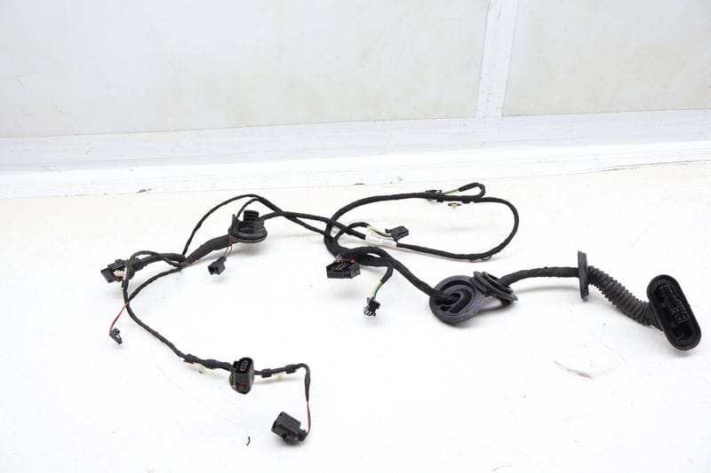 Door Wiring Harness 4L0971030CC — Used (SKU 680525)