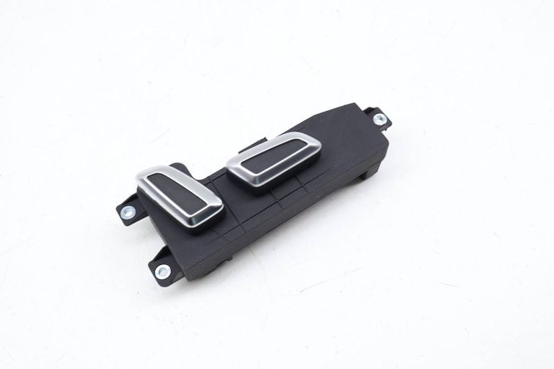Seat Adjustment Control Switch 4L0959748 — Used (SKU 680397)