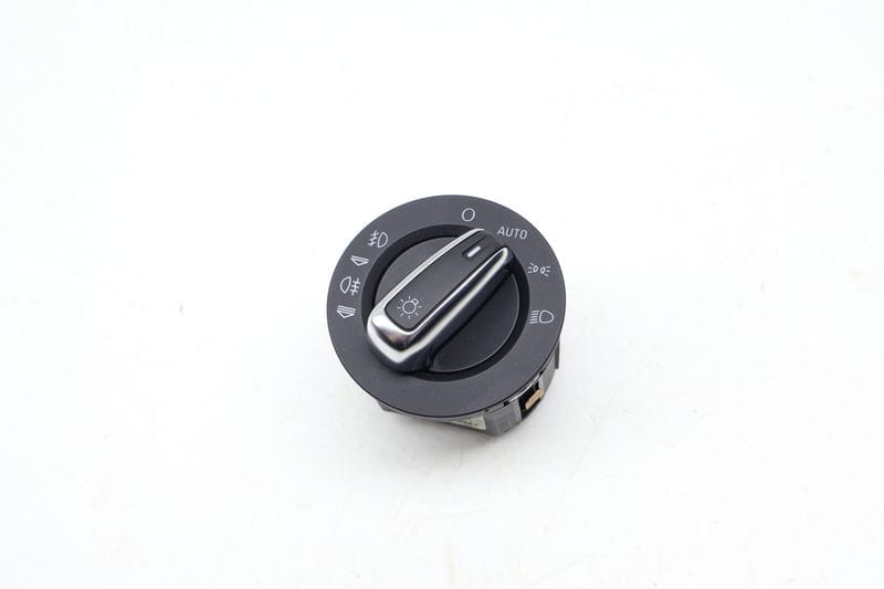 Headlight / Fog Light Switch 4F1941531E — Used (SKU 680421)