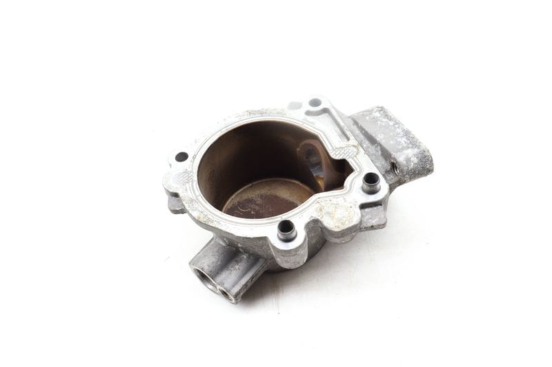 High Pressure Fuel Pump Housing / Mount 06E103535A — Used (SKU 660006)