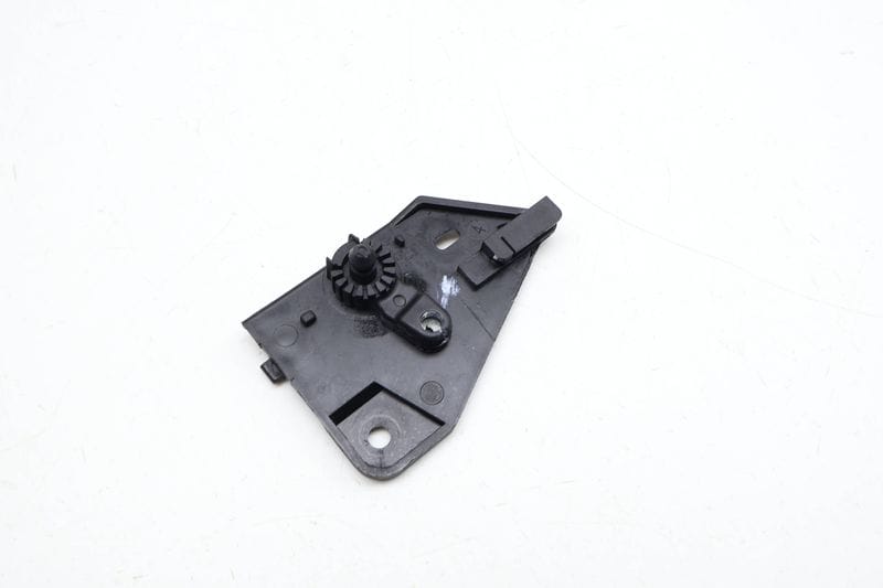 Hood Latch Release Lever Bracket 7L0823633F — Used (SKU 680390)