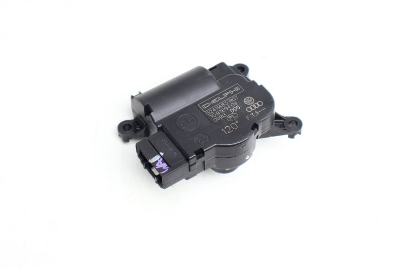 HVAC Flap / Servo Air Motor / Actuator 7L0907511AE — Used (SKU 680811)