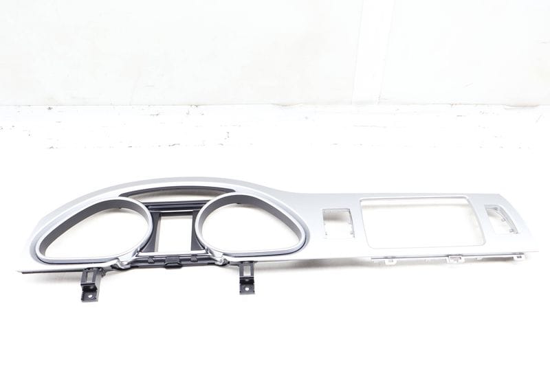 Instrument Cluster Trim / LCD Bezel 4L1857115L — Used (SKU 659758)
