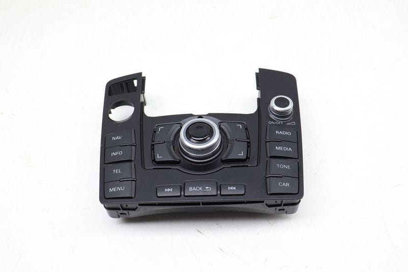 MMI Center Control Unit 4L0919614C — Used (SKU 680588)