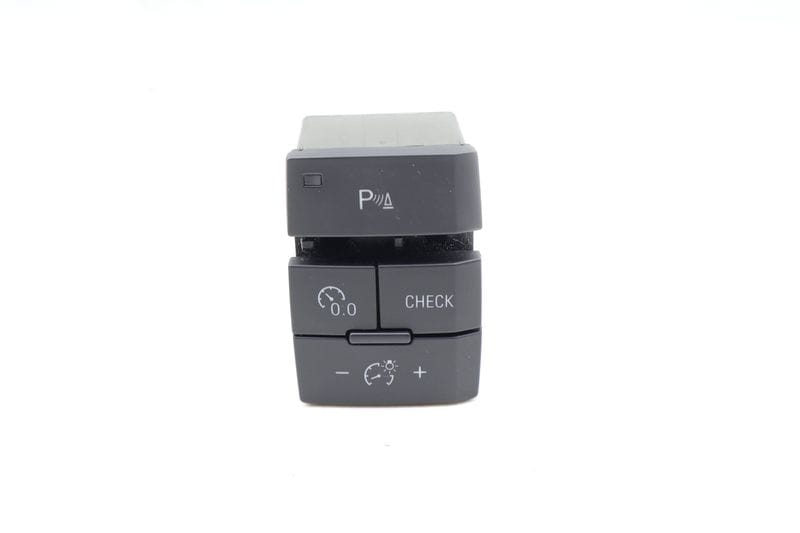 Park Assist / Trip / Lighting Switch 4L1927123A — Used (SKU 659832)