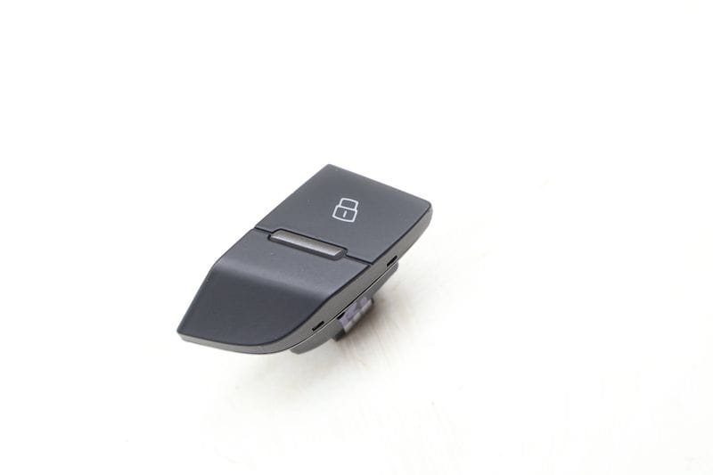 Door Lock Switch 4L0962107B — Used (SKU 659847)