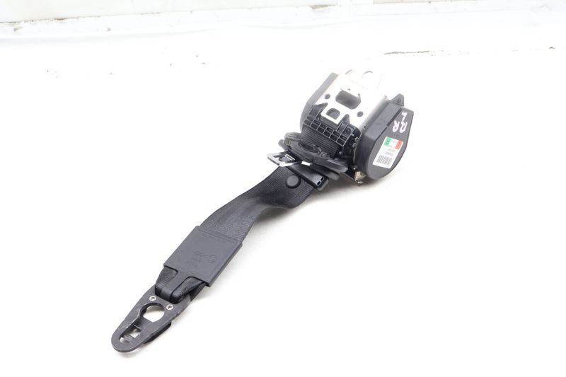 3RD Row Seatbelt / Seat Belt Retractor 4L0857811B — Used (SKU 659689)
