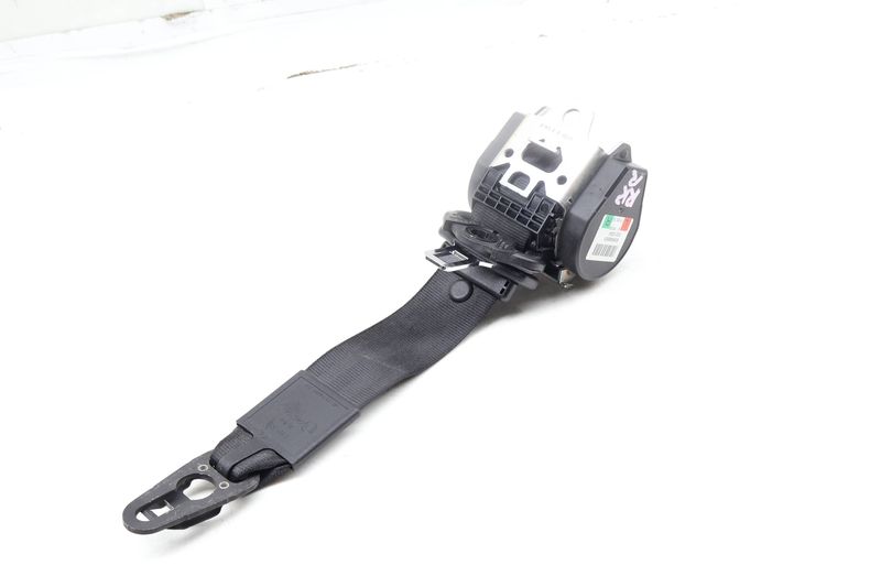 3RD Row Seatbelt / Seat Belt Retractor 4L0857811B — Used (SKU 659690)